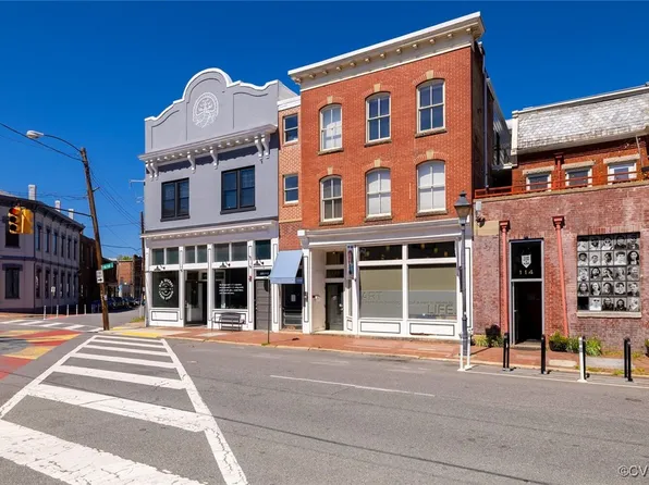 110 Marshall St #22, Richmond, VA 23220