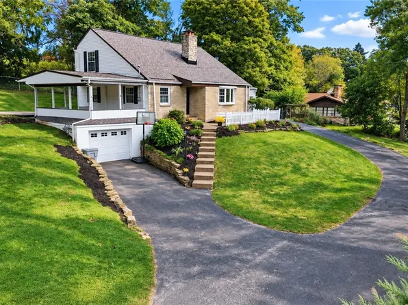 318 Center Church Rd, McMurray, PA 15317