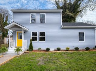 609 Pegram St, Petersburg, VA 23803