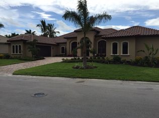 11631 Compass Point Dr, Fort Myers, FL 33908