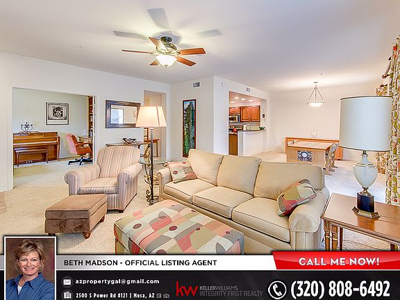 5th image of 16800 E El Lago Blvd Unit 1010
