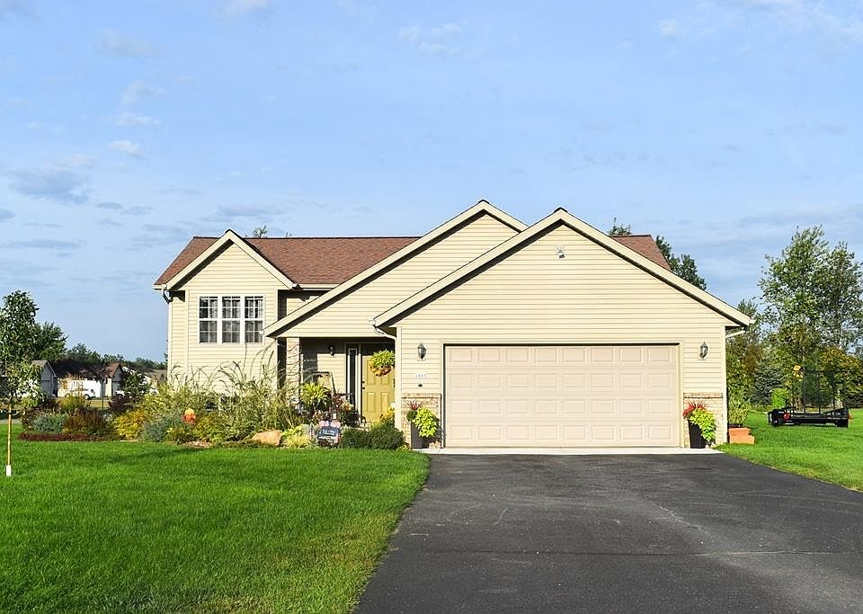 2005 AMBER DRIVE, Kronenwetter, WI 54455 MLS 22234267 Zillow