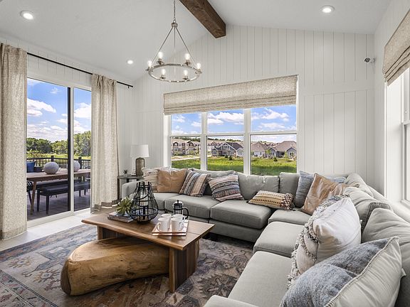 Morning Room - Representational Photo