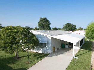 642 Periwinkle Cir, Barefoot Bay, FL 32976