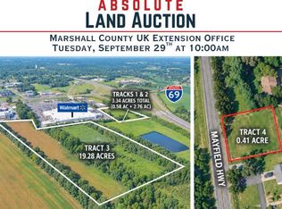 0 W 5th St Tract 3, Benton, KY 42025