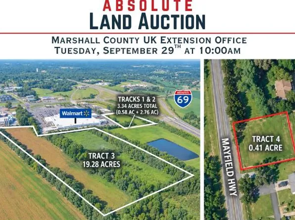 0 Mayfield Hwy, Benton, KY 42025