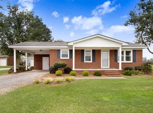 1383 Antioch Rd, Pikeville, NC 27863