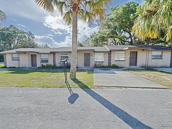 1154 NE 1st St, Crystal River, FL 34429