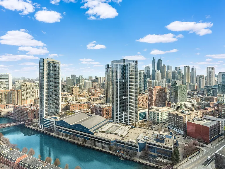 Northeast Penthouse View