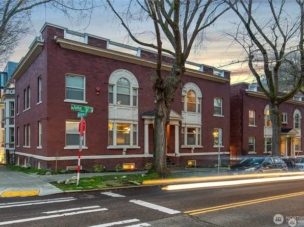 117 John Street #9, Seattle, WA 98109