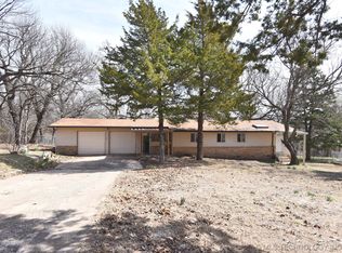 974 Sand Creek Rd, Osage, OK 74054
