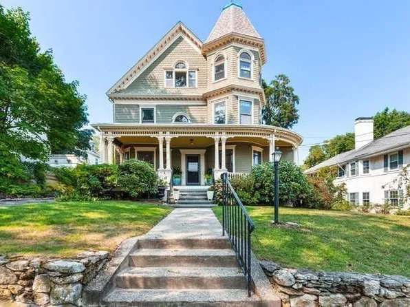 29 Marlboro St, Newton, MA 02458