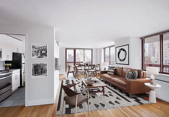 3rd image of 260 W 52nd St APT 27C