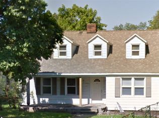 1020 N 8th St #1, Terre Haute, IN 47807