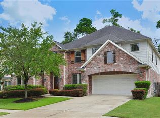 18318 Enchanted Rock Trl, Humble, TX 77346