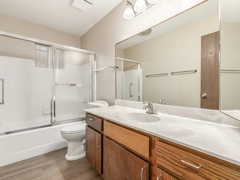 Guest bathroom
