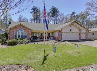53 Hartura Way, Hot Springs, AR 71909