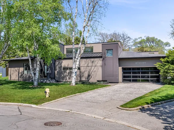 11 Sandpiper Ct, Toronto, ON M3A 3G7