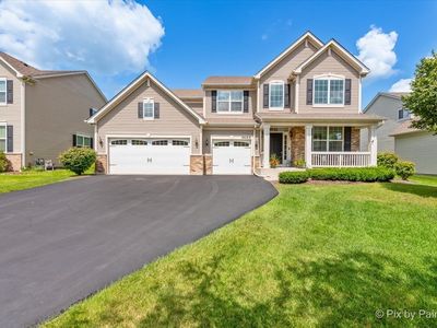 9685 Cummings St, Huntley, IL, 60142