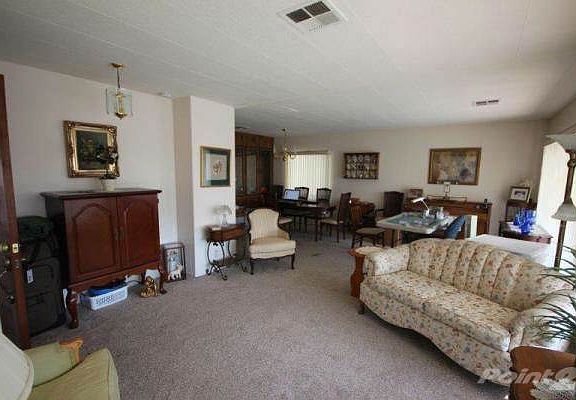 Open Living Space