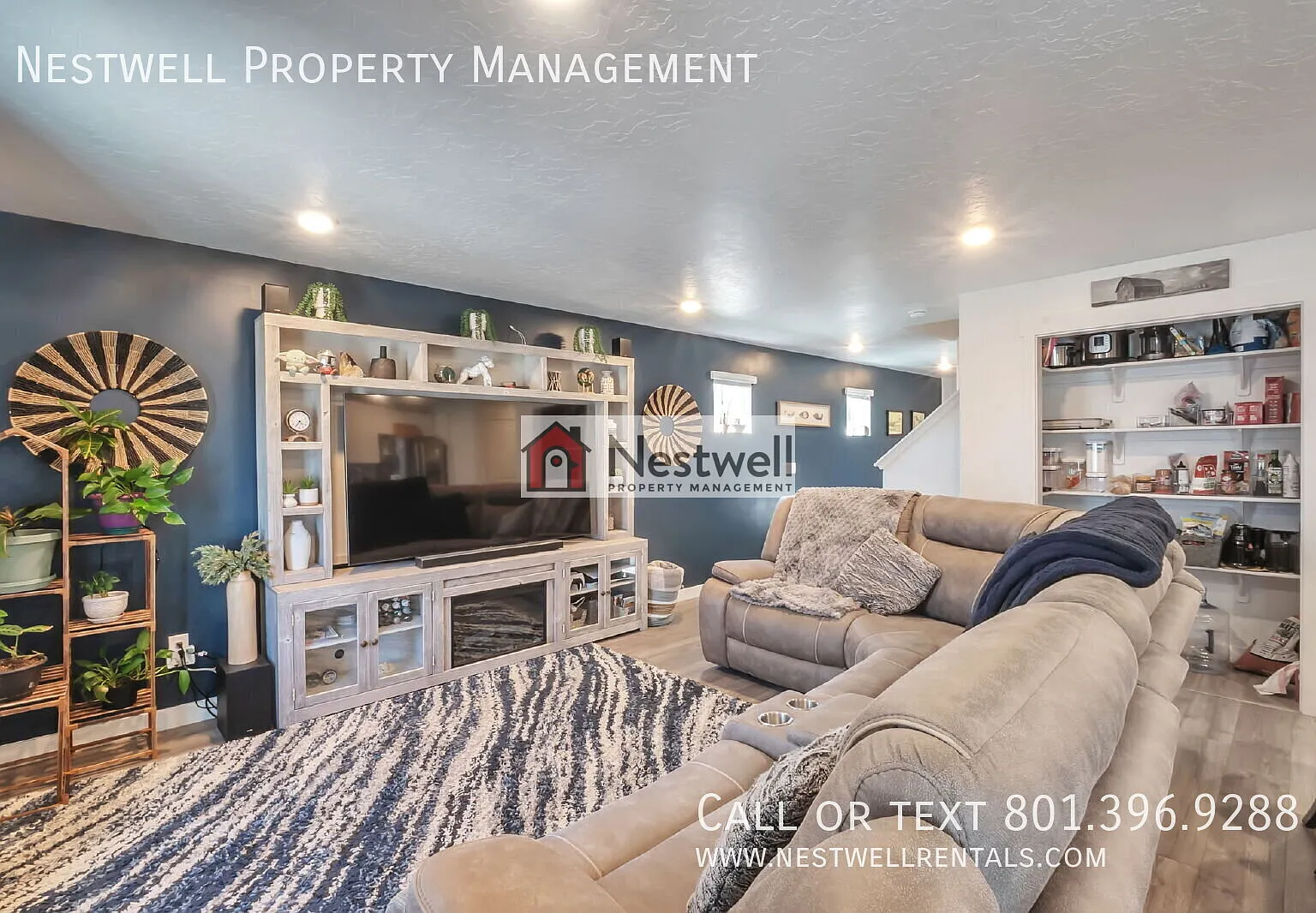 Enchanting end-row townhome in Santaquin is waiting for you! — Photo 2