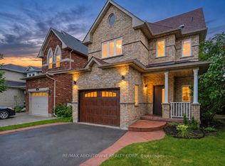 1282 Parkhurst Dr, Oakville, ON L6M3V7