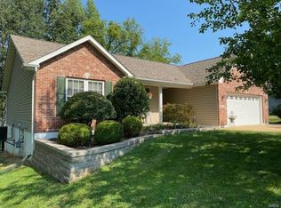 1105 Crystal Heights Rd, Crystal City, MO 63019