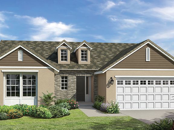 Traditional Elevation