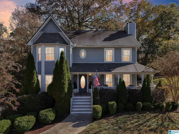 6038 Springview Dr, Mount Olive, AL 35117