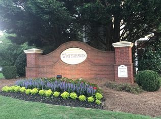 2944 Winterhaven Ct, Dunwoody, GA 30360