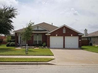 1809 Kafka Cir, Round Rock, TX 78664