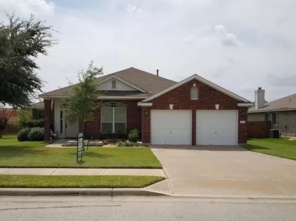 1809 Kafka Cir, Round Rock, TX 78664