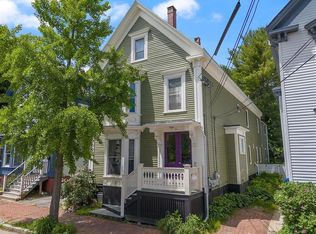 57 1/2 Spruce St #4, Peaks Island, ME 04108