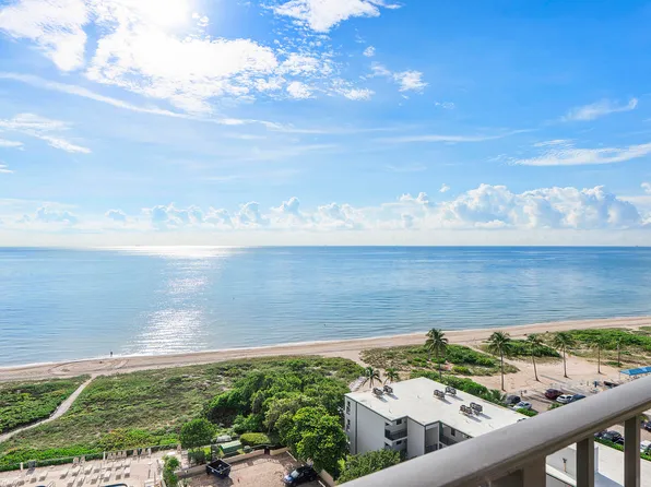 1900 S OCEAN Boulevard #14T, Lauderdale By The Sea, FL 33062