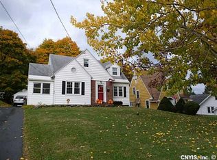 218 S Orchard Rd, Syracuse, NY 13219