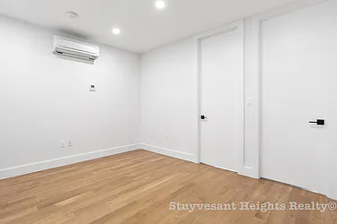Rented by Stuyvesant Heights Realty Corp