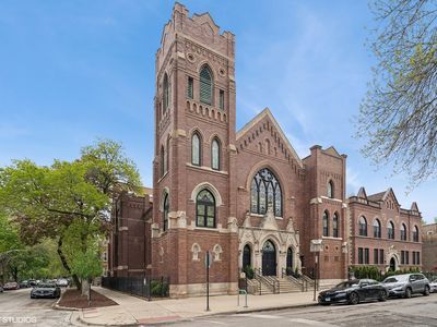 921 N Hoyne Ave #1, Chicago, IL, 60622