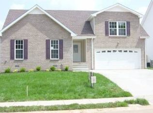 1405 Bruceton Dr, Clarksville, TN 37042