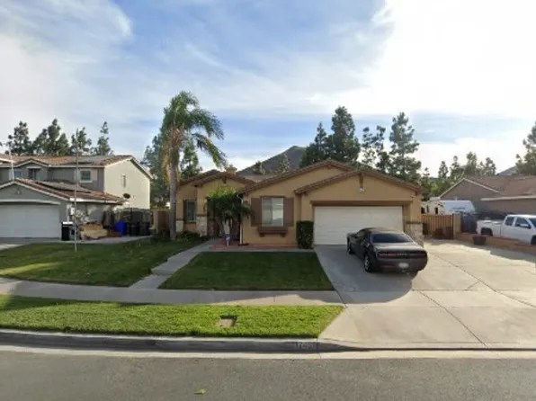 (undisclosed Address), Fontana, CA 92337