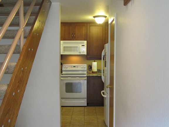 Entry hallway