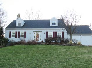 1 Guilford Way, Pittsford, NY 14534