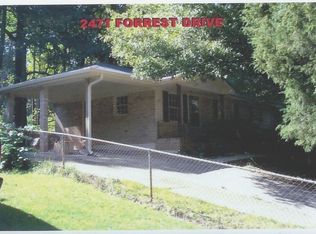 2471 Forrest Dr NW, Kennesaw, GA 30152