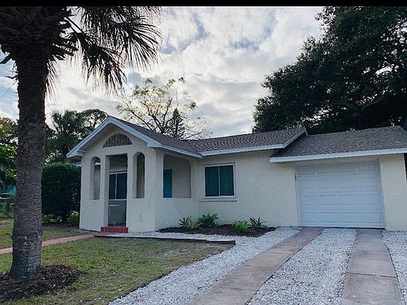 Full Front with single garage