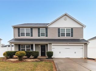 4331 Wyoming Ct, Trinity, NC 27360