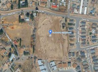 Pn312920 Place Rd, El Paso, TX 79927