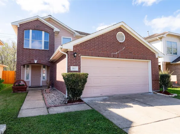 3807 Gardenia Bend Dr, Houston, TX 77053