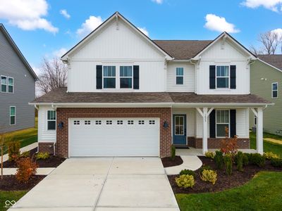 1025 Bevy Blvd, Danville, IN, 46122