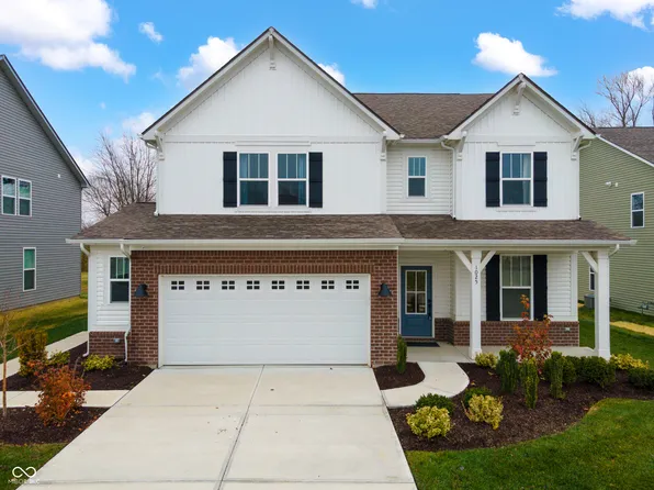 1025 Bevy Blvd, Danville, IN 46122