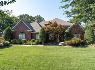 1512 Wheaton Trce, Fort Smith, AR 72908