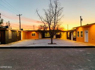 114 NW Davis St, Fabens, TX 79838